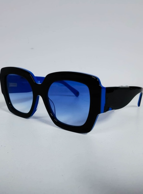 墨镜女偏光新款遮阳大框眼镜