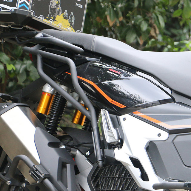 Hong 150 bumper reinforced anti-fall modification accessories