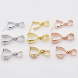 Застежка, подвеска из нефрита, ожерелье из воскового агата