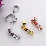 Застежка, подвеска из нефрита, ожерелье из воскового агата