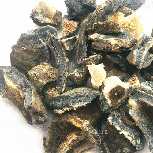 发酵腐熟芝麻渣菜籽饼麻酱香油渣子花卉蔬菜盆栽有机肥马掌马蹄片 - 图2