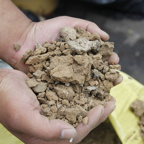 发酵腐熟芝麻渣菜籽饼麻酱香油渣子花卉蔬菜盆栽有机肥马掌马蹄片 - 图0