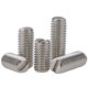 Direct sales of stainless steel single-slot tightening screws