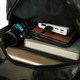 Encrypted thickened camouflage breast bag multifunctional