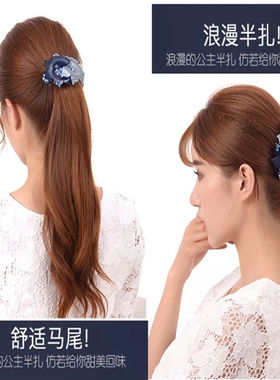 简约百搭优雅淑女韩国发夹