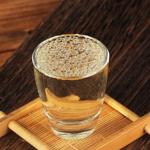 苦荞酒整箱12瓶楚园春荞麦酒42度浓香型白酒纯粮食酒湖北口粮酒 - 图1