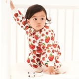 Гнездо дизайн знаменитого детского спального мешка Карла хлопковое хлопковое хлопковое пружина и осенние марлевые малыш