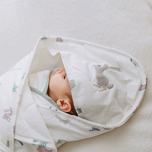 Летнее детское одеяло для младенца для новорожденных