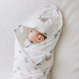 Летнее детское одеяло для младенца для новорожденных