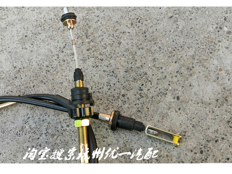 适配东风小康离合器拉线K07S/K17/K01/K05/V27/C31/C37离合器钢索