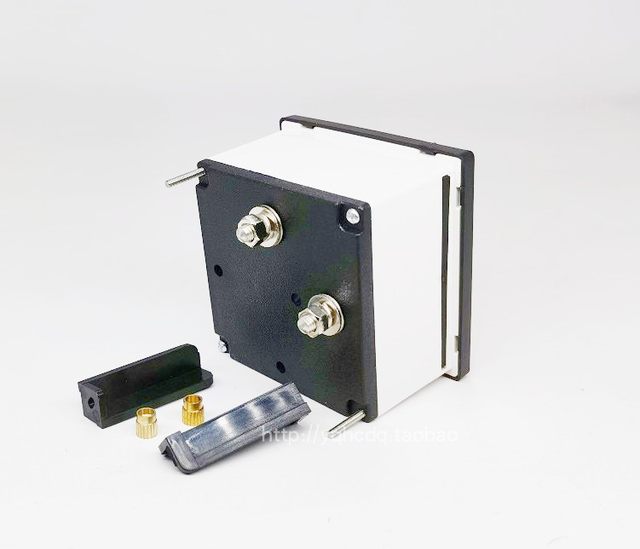 SQ72 pointer type AC voltage meter 450V500V