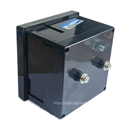 6L2-V指针式柜体仪表交流发电机电压表6L2-450V250V300V500V12KV - 图2