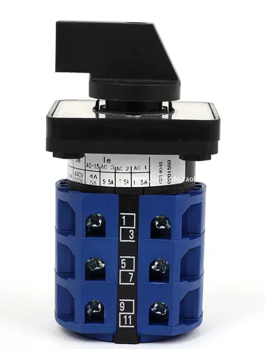 Supreme Universal Conversion Switch Sucting SZW26-25A/D303.3 Переключатель комбинации переключателя на три шестерни и три секции