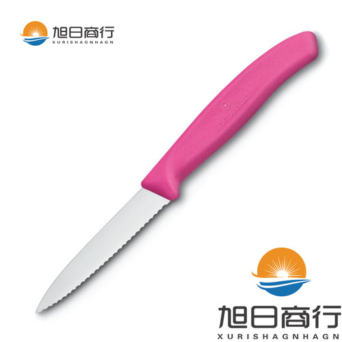 瑞士军刀 厨房水果刀蔬菜刀削皮刮皮刀6.7636六色可选 - 图0