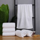 Towels, bath towels, cotton, five-star pure white hotels, bed and breakfasts, bath towels, bath towels