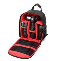 Cross-border Exploits Digital Double Shoulder Camera Bag Outdoor Waterproof Single Backpacking Camera Bag Photography Backpack