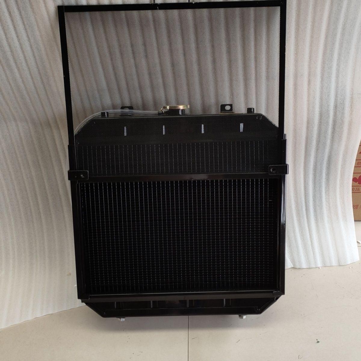 东方红404/454/504铝质大孔水箱散热器高55宽56丝距35上右下左直,淘宝优惠券,粉丝福利购,淘宝优惠卷