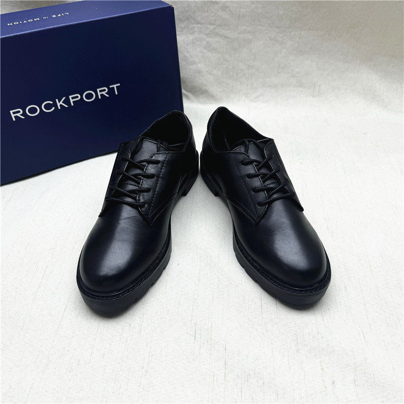 Rockport/乐步撤柜正品女鞋真皮透气职业系带软底面试公务员皮鞋m,淘宝优惠券,粉丝福利购,淘宝优惠卷