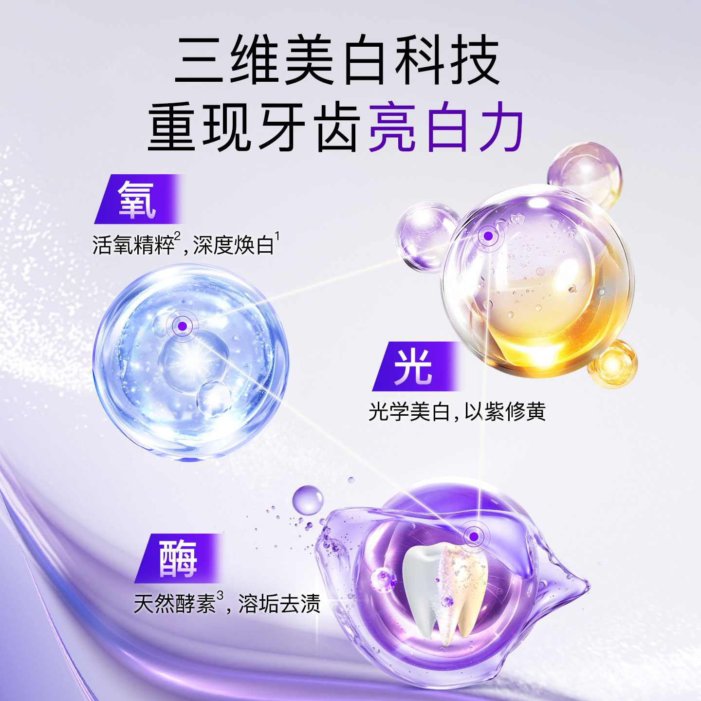 舒客牙贴美白去黄洁白牙齿美白神器牙黄牙渍牙齿美牙白牙贴膜14对