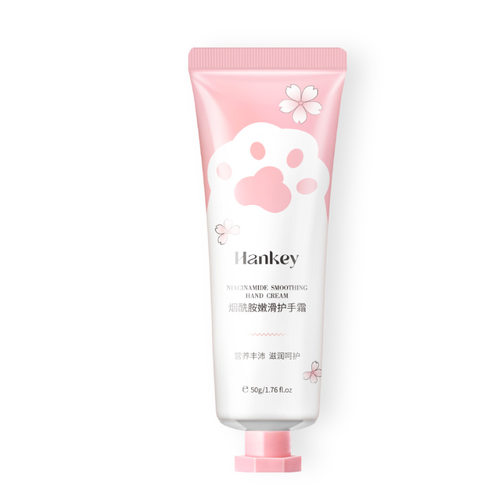 儿童变白护手霜小支女孩生专属秋冬季滋润保湿防脱皮提亮肤色变白 - 图3