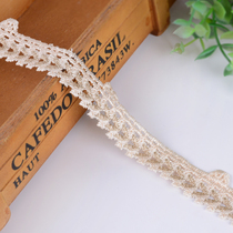 Curtain Lace Water Soluble Side Small Side Sofa Accessories Accessories Accessories Trim edge Wide edge Pillow Edge Embroidered Lace S-042