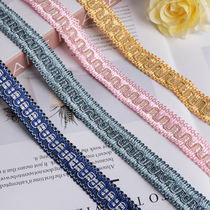 Curtain Lace Tableclace edge Lace Trim Lace edge Lace Side Sofa edge Lace Trim edge Edging Window Clog Art Accessories P-738