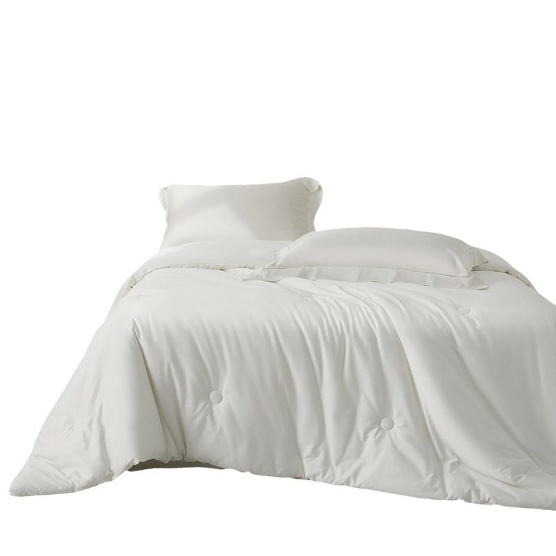 2025新款杜邦纤维冬被加厚长绒棉面料春秋被芯内胆抑菌80支保暖被,淘宝优惠券,粉丝福利购,淘宝优惠卷