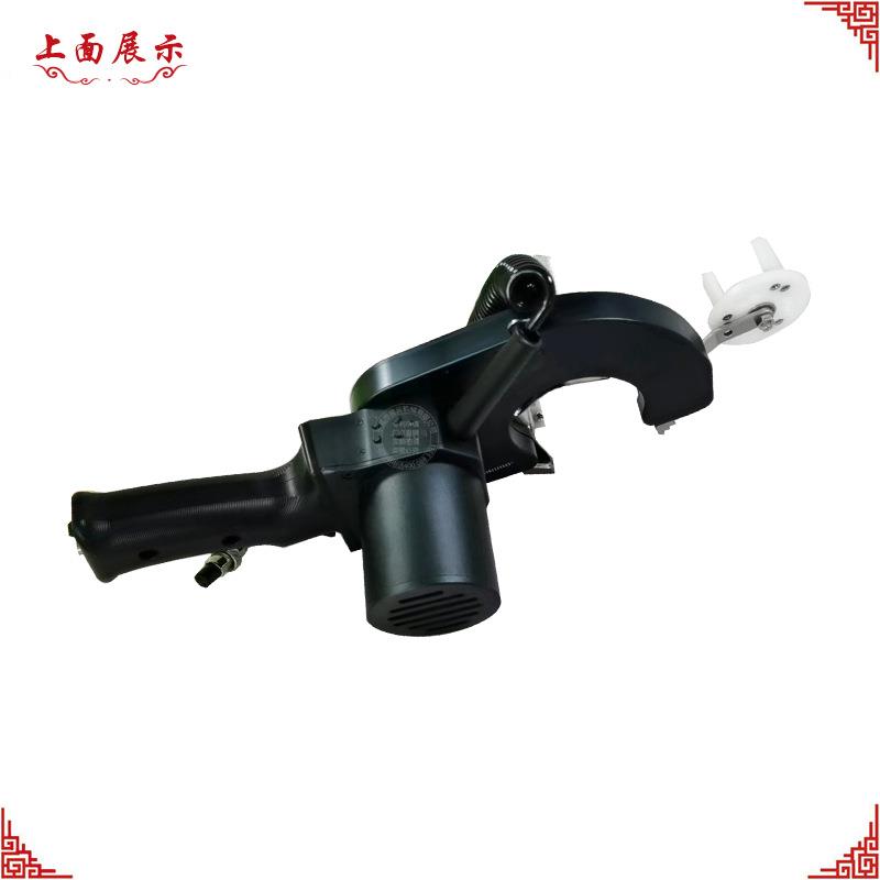 手持式/桌面式胶带缠绕机胶布包线机智能线束绕线机旋转式全自动 - 图2