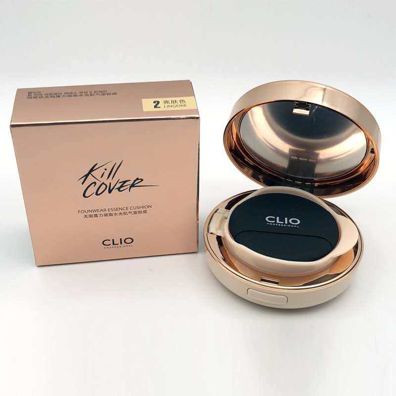 韩国CLIO珂莱欧小金盖水光肌水润气垫BB霜遮瑕持久保湿粉底液正品,淘宝优惠券,粉丝福利购,淘宝优惠卷