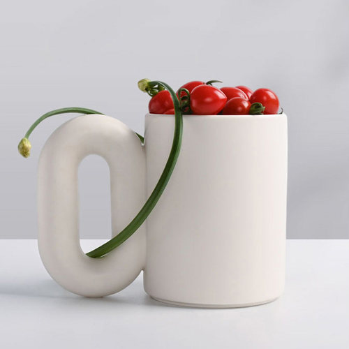 超大号水杯喝水咖啡杯 一样一生 礼物大容量水杯 - 图2