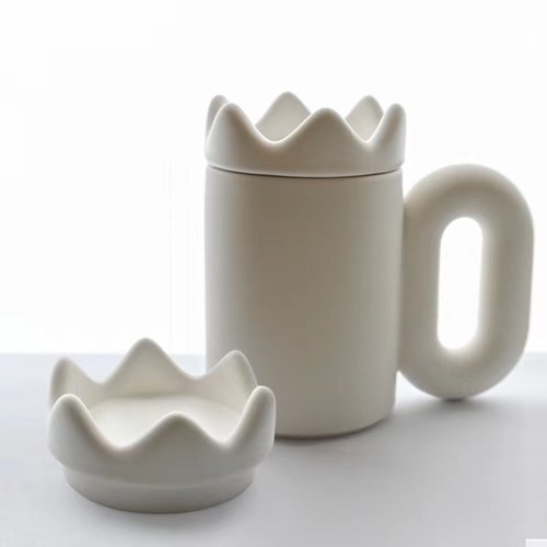 超大号水杯喝水咖啡杯 一样一生 礼物大容量水杯 - 图0