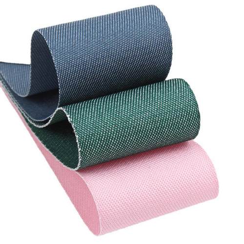 鼎信韩国织带牛仔带diy手工发饰蝴蝶结丝带服装鞋帽服饰辅料 - 图3