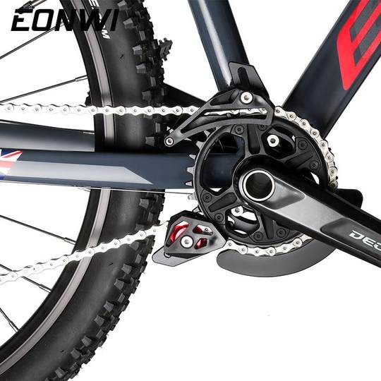 EONWI山地车导链器大盘单盘稳链器软尾速降车ISCG-03/05B适用盒装