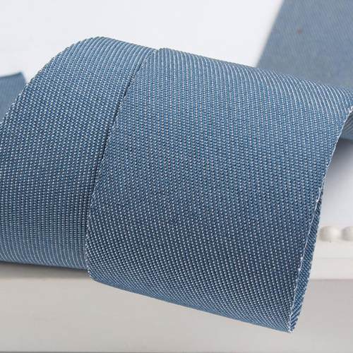 鼎信韩国织带牛仔带diy手工发饰蝴蝶结丝带服装鞋帽服饰辅料 - 图2