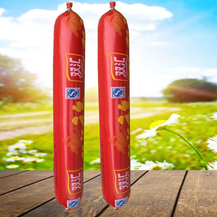 双汇火腿肠汇福来70g*50根双汇福香肠蒸煮淀粉肉肠烧烤肠整箱_虎窝淘