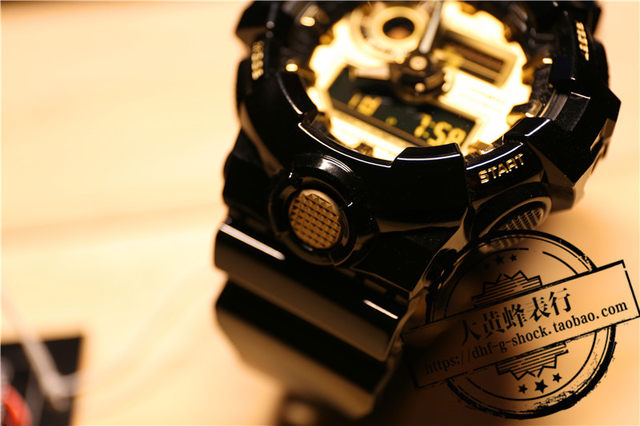 ga 700 black gold