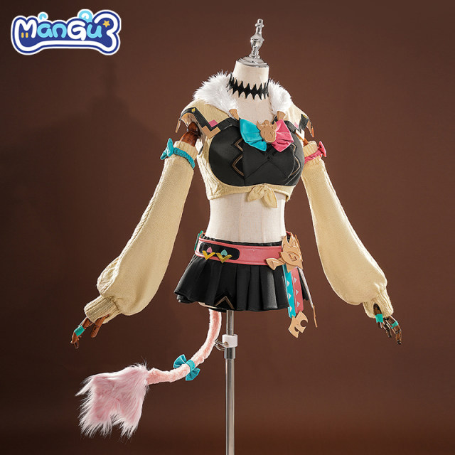 Cosplay server of the Bone Genshin Impact Valesa Cosplay server of the Bone Genshin Impact Valesa