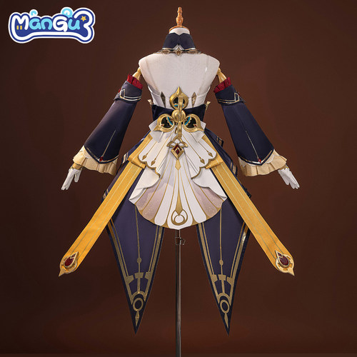 【售完不补】漫骨原神木偶桑多涅cos服 游戏动漫全套cosplay女装 - 图2