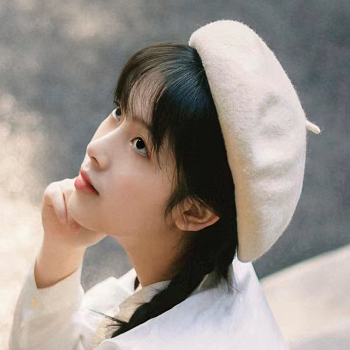 贝雷帽女小头xs头围52cm帽子小号画家帽送防掉夹贝雷帽女小头围帽,淘宝优惠券,粉丝福利购,淘宝优惠卷