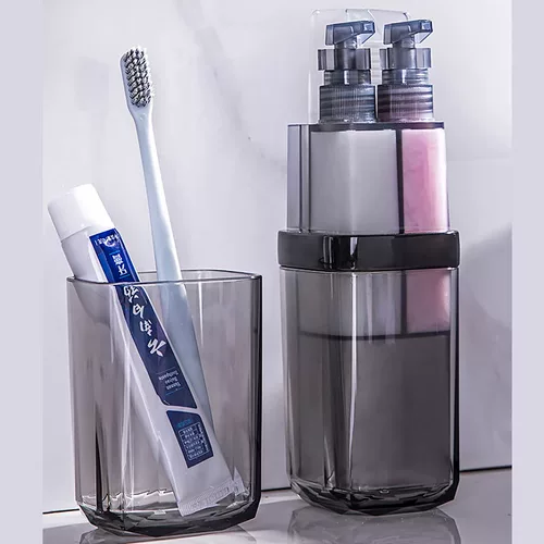 Портативная универсальная бутылка, сумка-органайзер, сумка через плечо для путешествий, комплект