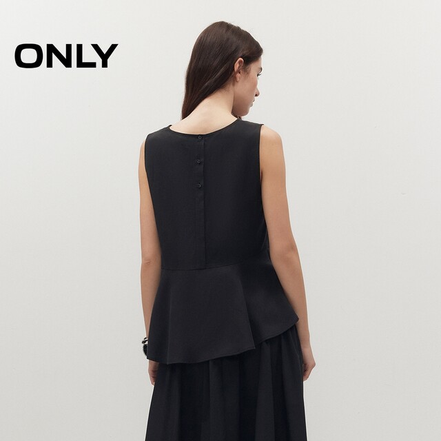 ສະເພາະເສື້ອຍືດຄໍເສື້ອ Lyocell V-neck lace top