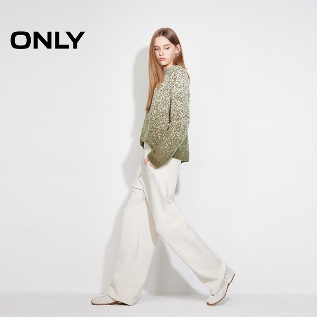 ONLY sweatpants trousers banana pants casual pants