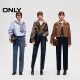 ມີແຕ່ jeans ຂາຊື່ແອວສູງ