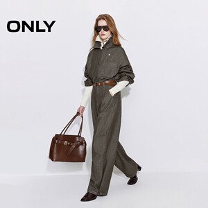 【所有女生的衣橱直播间】ONLY牛仔衬衫/阔腿牛仔裤/牛仔半身裙