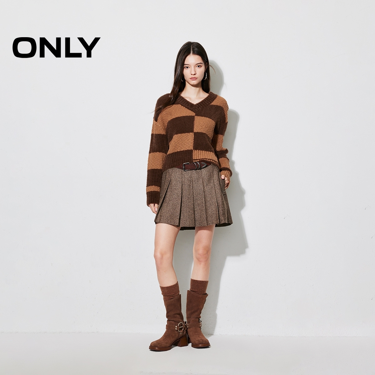 ONLY2024冬季新款潮流