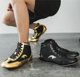 Children Adult Wrestling Shoes Boxing Shoes HOGNGANG