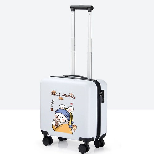 Мультяшный чемодан, делается под заказ, принт, 141518 дюймов