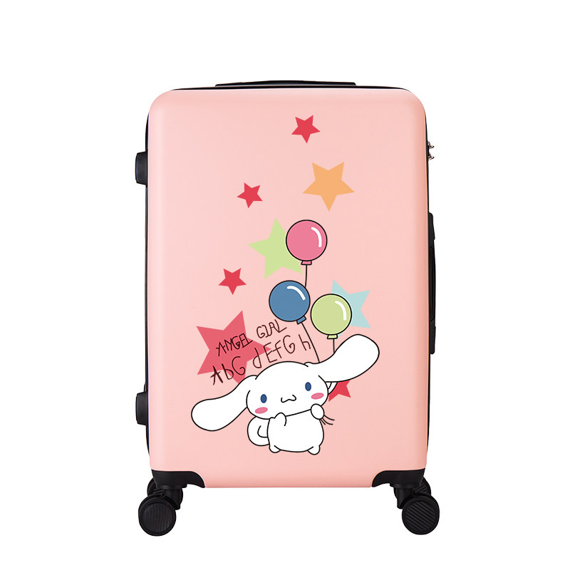 卡通行李箱包日系学生儿童寸拉杆箱 耐宾箱包旅行箱