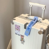 爱麦士 Высококачественный универсальный чемодан, 24 дюймов