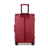 爱麦士 Универсальный красный чемодан подходит для мужчин и женщин